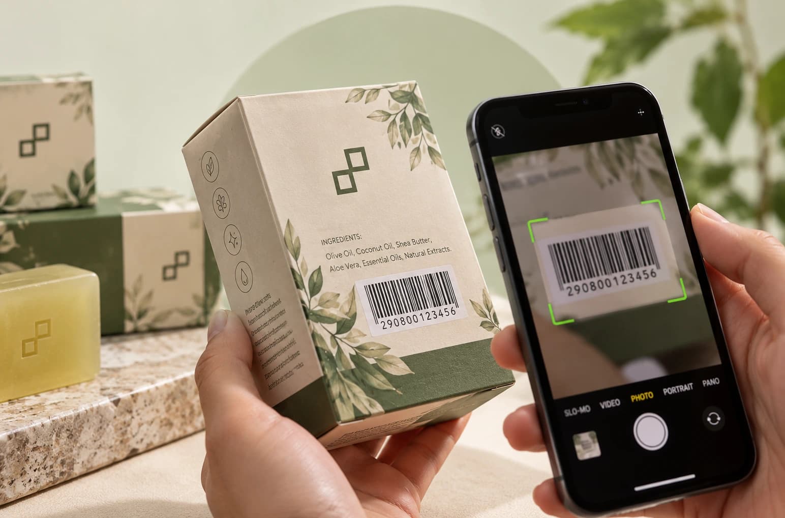 Barcode services image placeholder