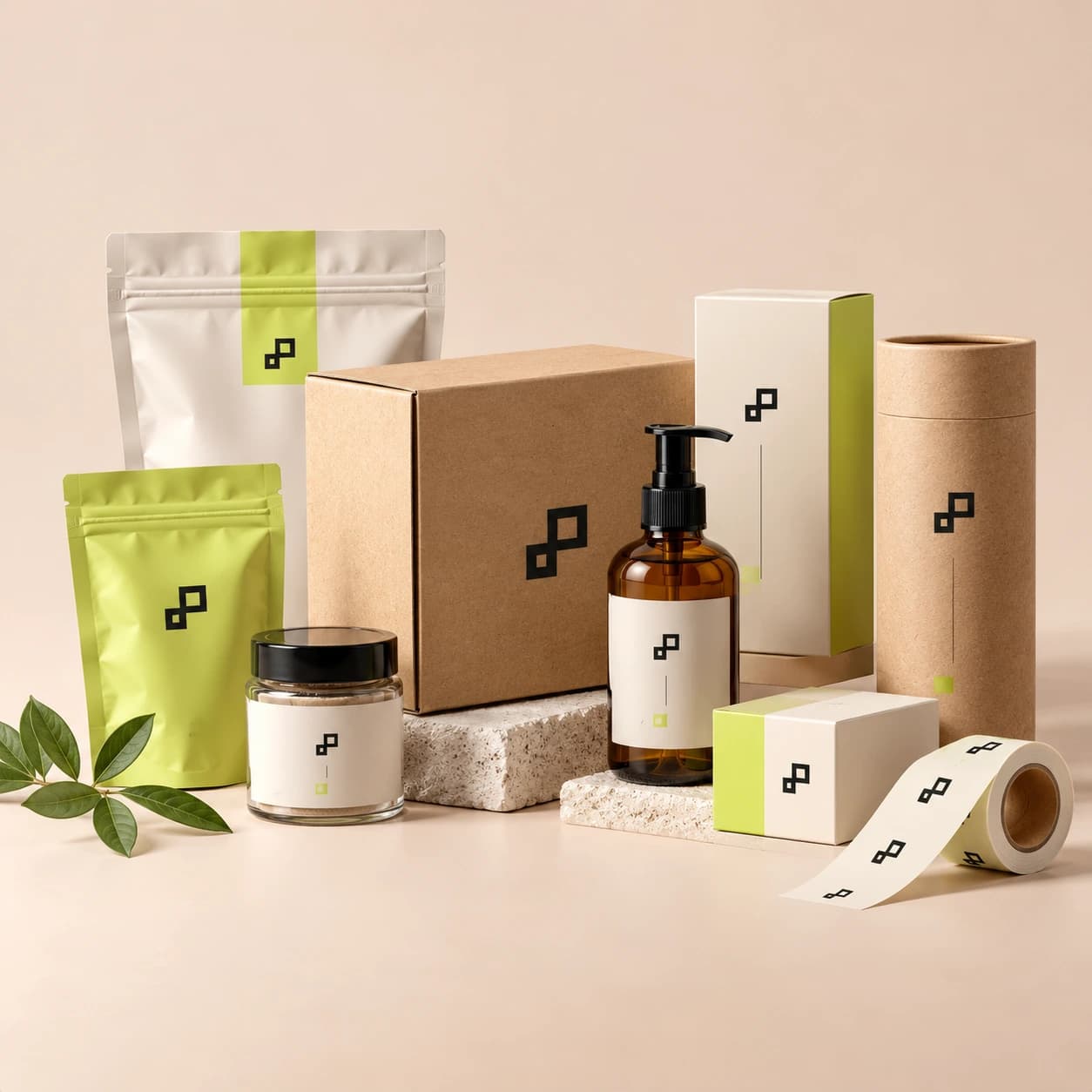 Packaging image placeholder