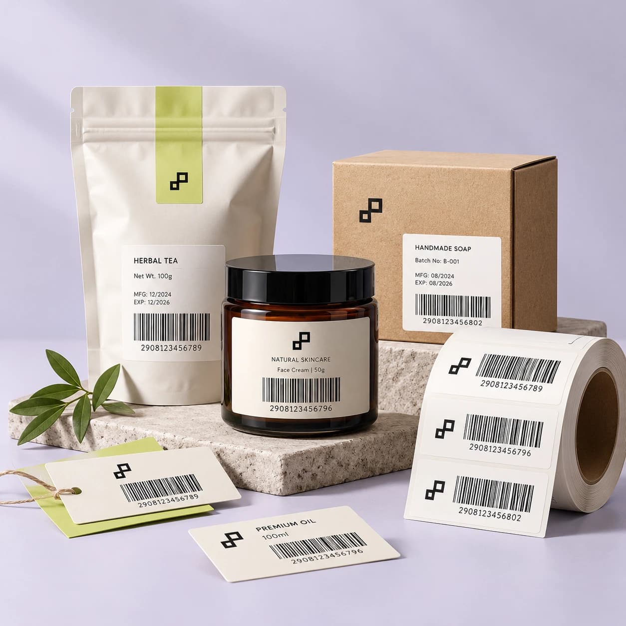 Barcodes image placeholder