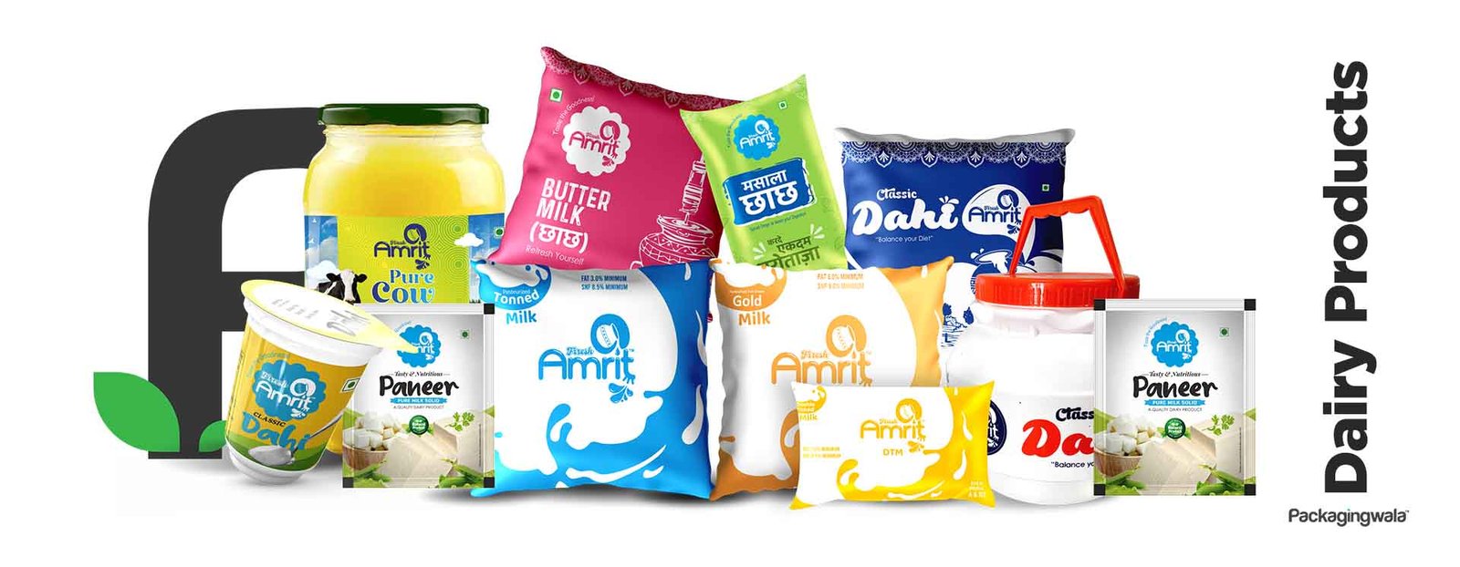 Dairy Products Packaging Business